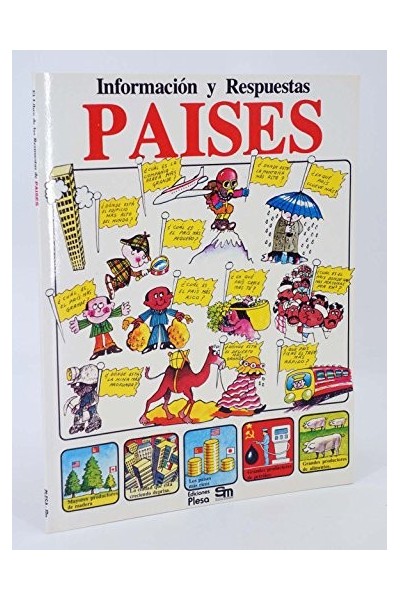 Información y respuestas: PAISES (Primera edición)